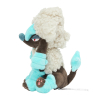 Officiële Pokemon center Pokemon fit knuffel Furfrou (Star Trim) 16cm 